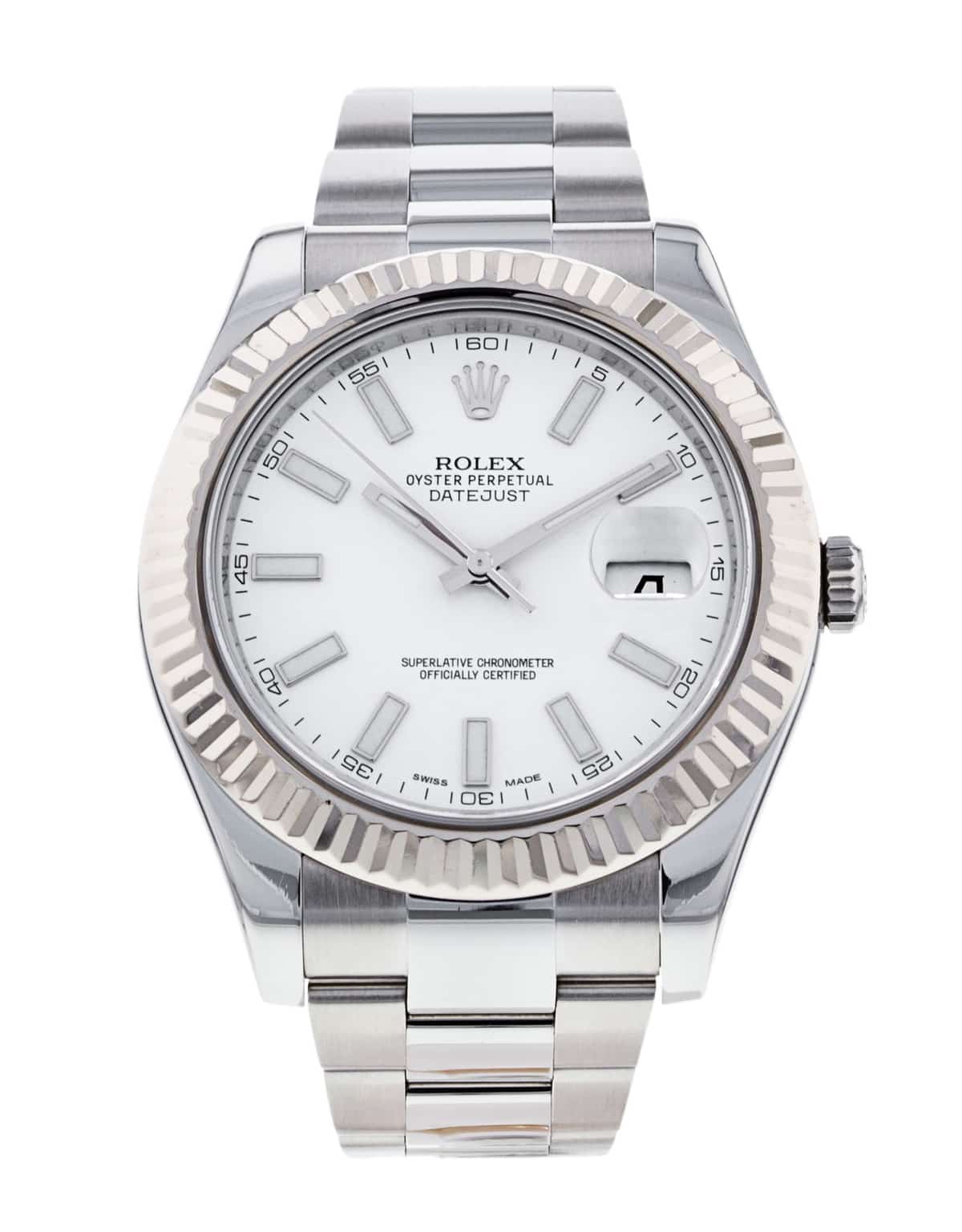Rolex Datejust II 116334